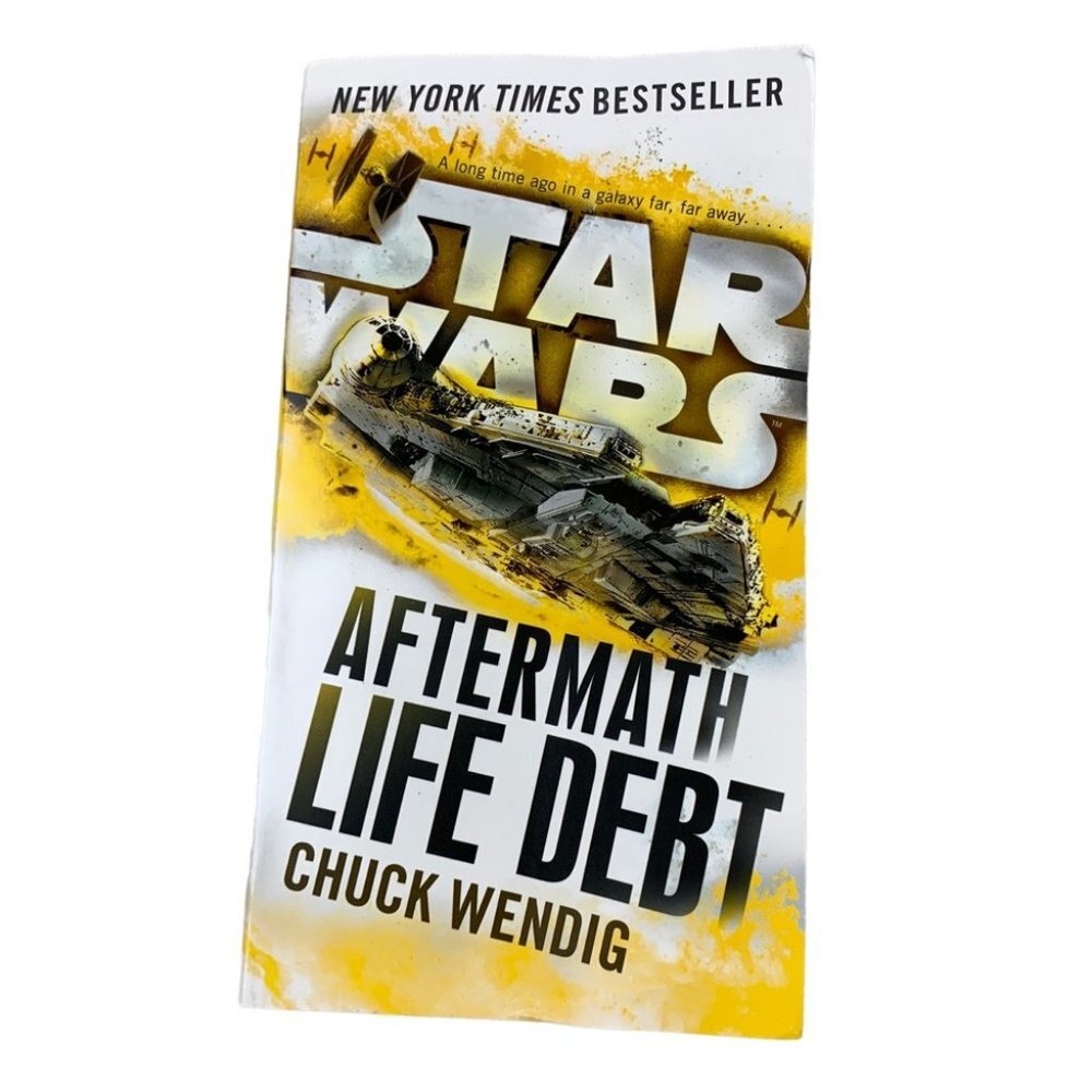 Life Debt: Aftermath (Star Wars)